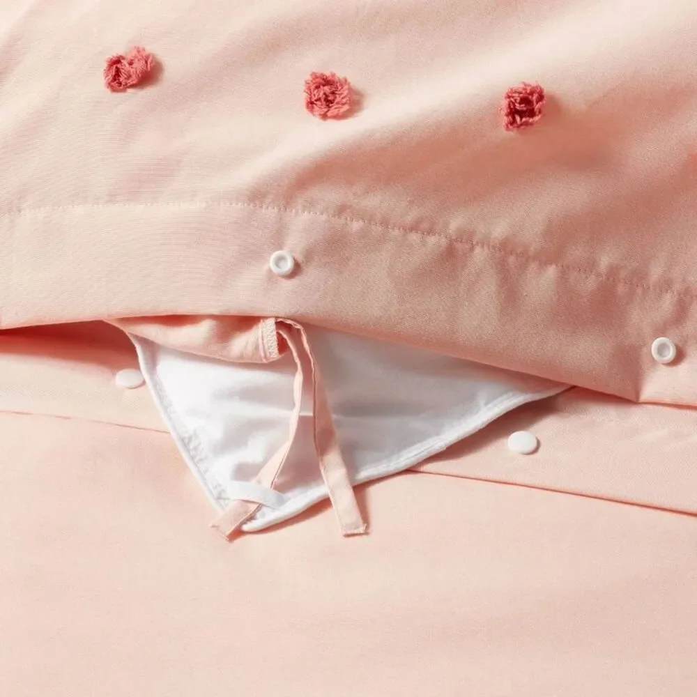 Pillowfort blush pink